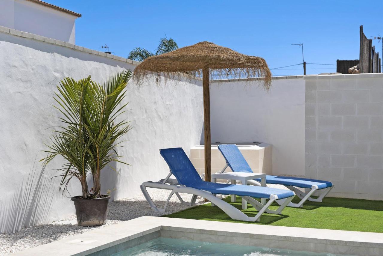 Casa Jaime Βίλα Conil De La Frontera Εξωτερικό φωτογραφία
