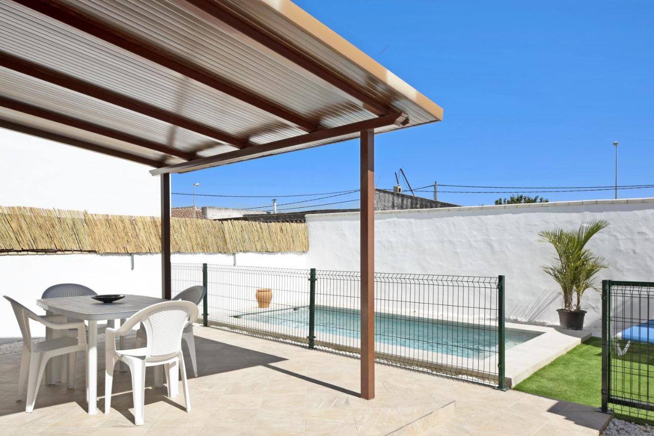 Casa Jaime Βίλα Conil De La Frontera Εξωτερικό φωτογραφία